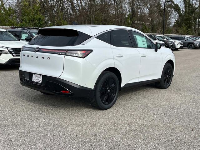 2025 Nissan Murano SV