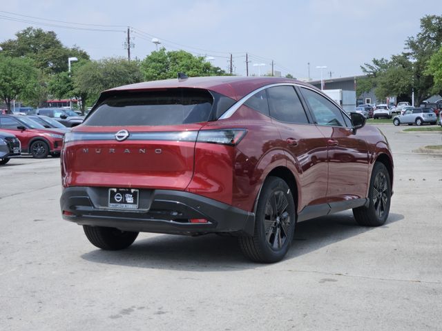 2025 Nissan Murano SV