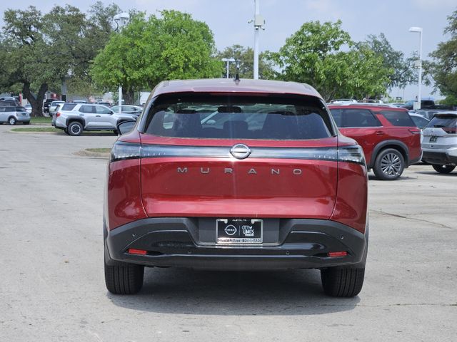 2025 Nissan Murano SV