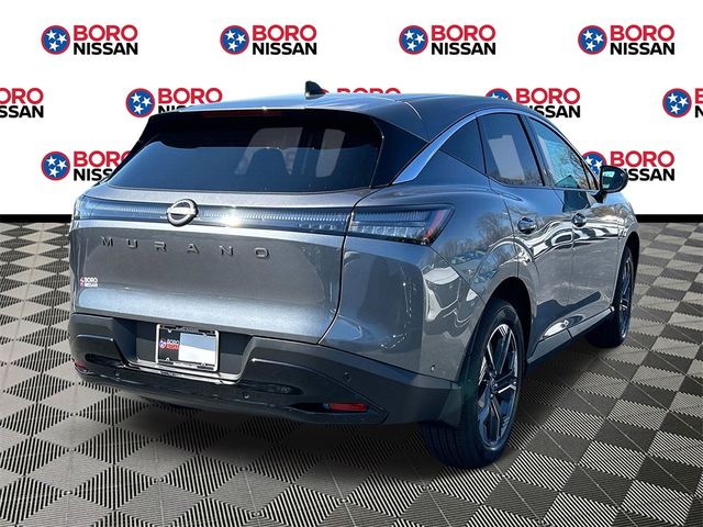2025 Nissan Murano SV
