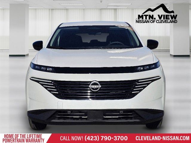 2025 Nissan Murano SV
