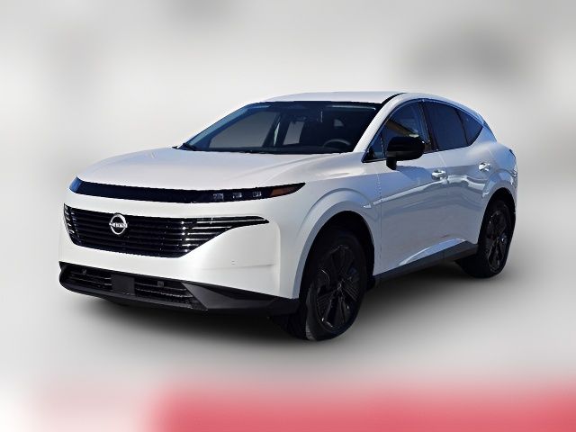 2025 Nissan Murano SV
