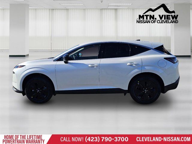 2025 Nissan Murano SV