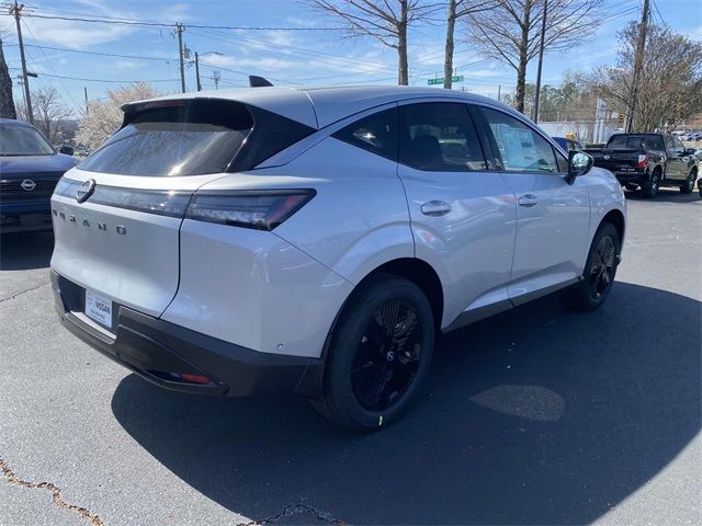 2025 Nissan Murano SV
