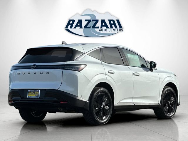 2025 Nissan Murano SV