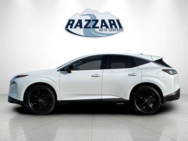 2025 Nissan Murano SV