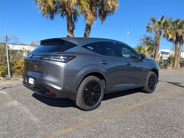 2025 Nissan Murano SV