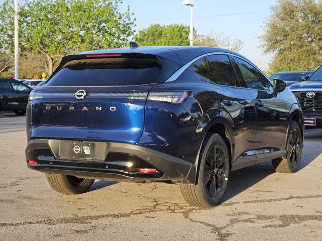 2025 Nissan Murano SV