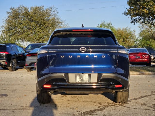2025 Nissan Murano SV