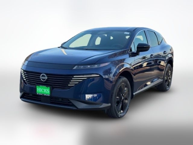 2025 Nissan Murano SV