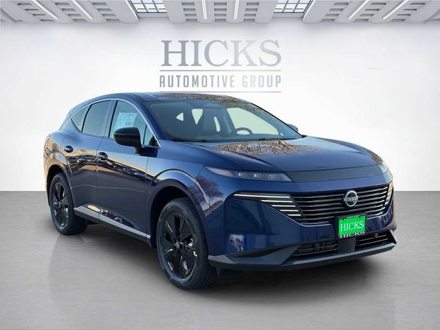 2025 Nissan Murano SV