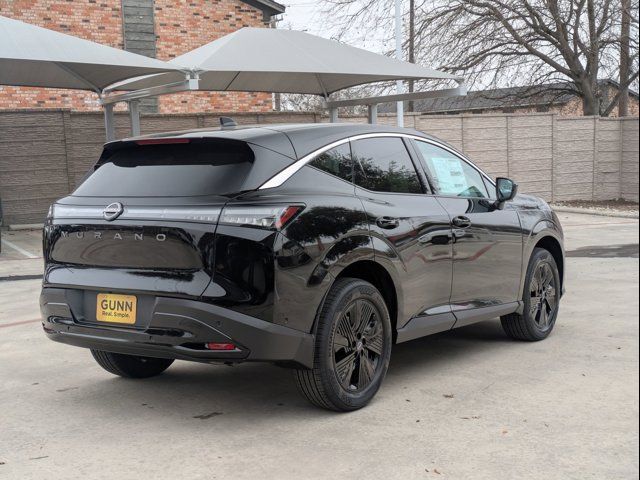 2025 Nissan Murano SV