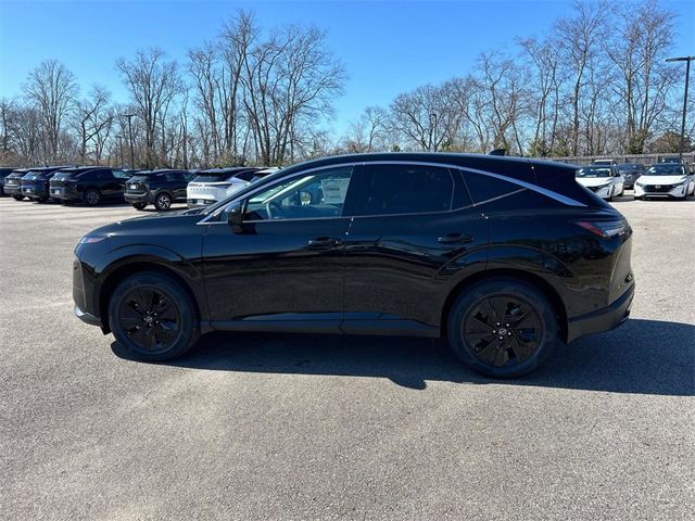 2025 Nissan Murano SV