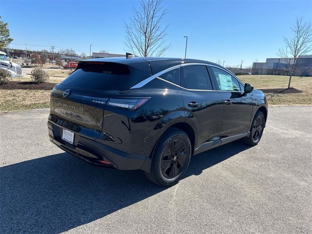 2025 Nissan Murano SV