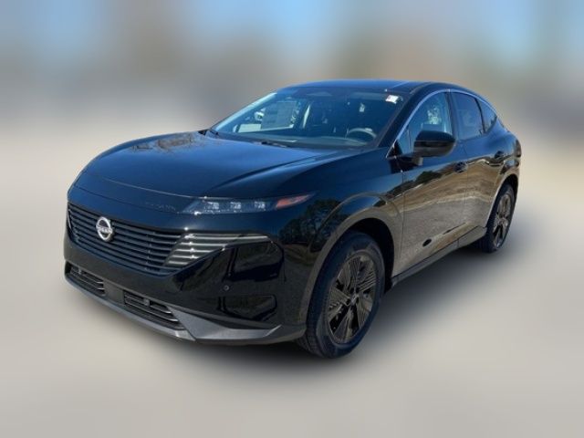 2025 Nissan Murano SV