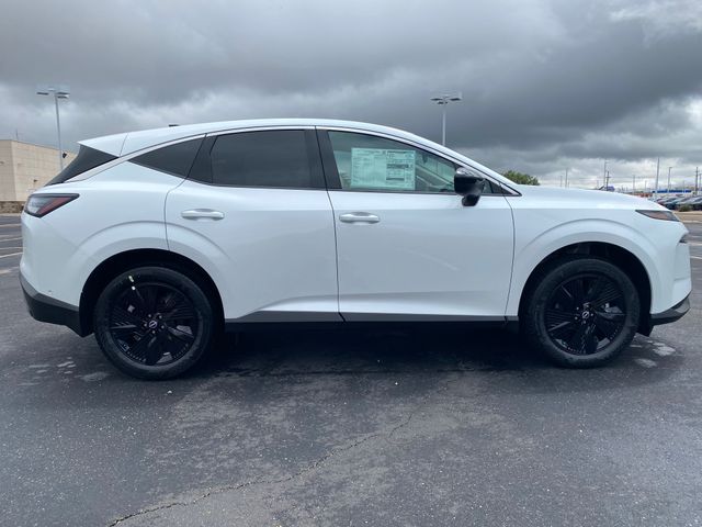 2025 Nissan Murano SV
