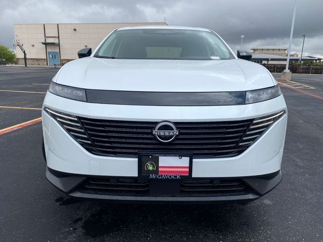 2025 Nissan Murano SV