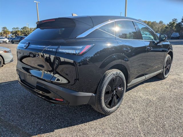 2025 Nissan Murano SV