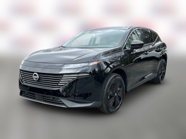 2025 Nissan Murano SV