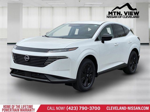 2025 Nissan Murano SV