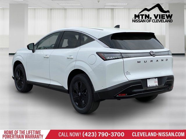 2025 Nissan Murano SV