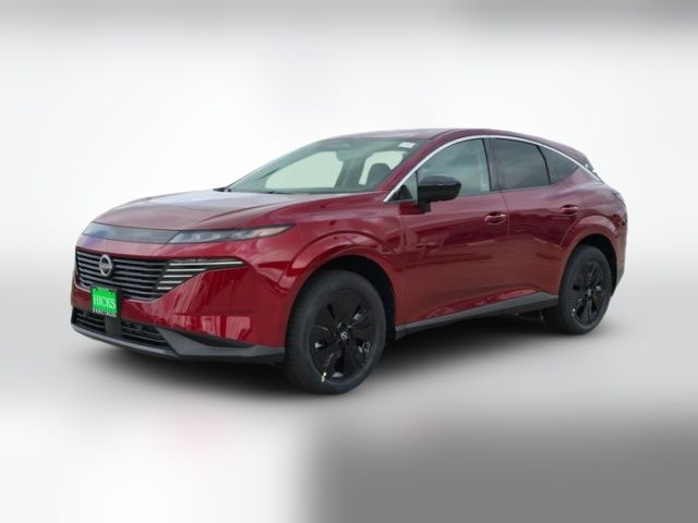 2025 Nissan Murano SV