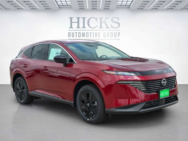 2025 Nissan Murano SV