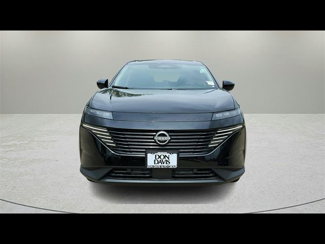 2025 Nissan Murano SV