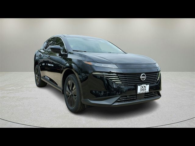 2025 Nissan Murano SV