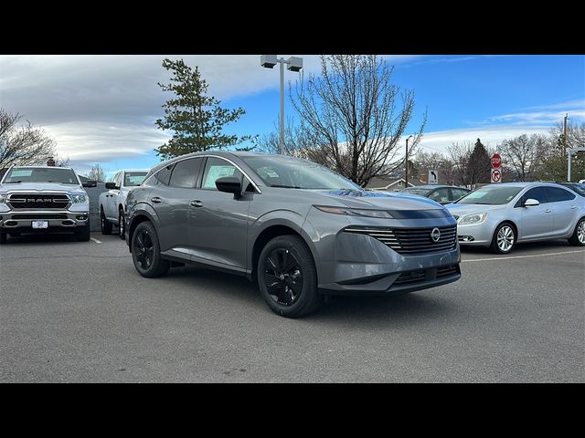 2025 Nissan Murano SV