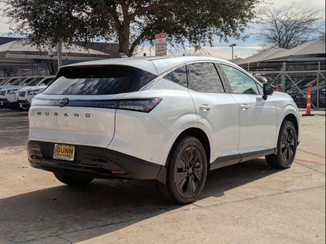 2025 Nissan Murano SV