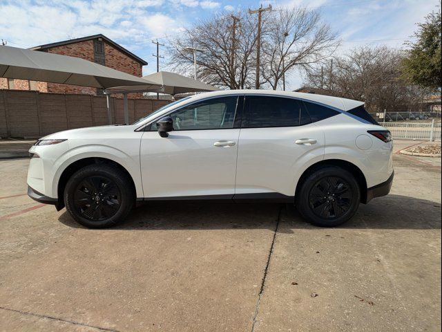 2025 Nissan Murano SV