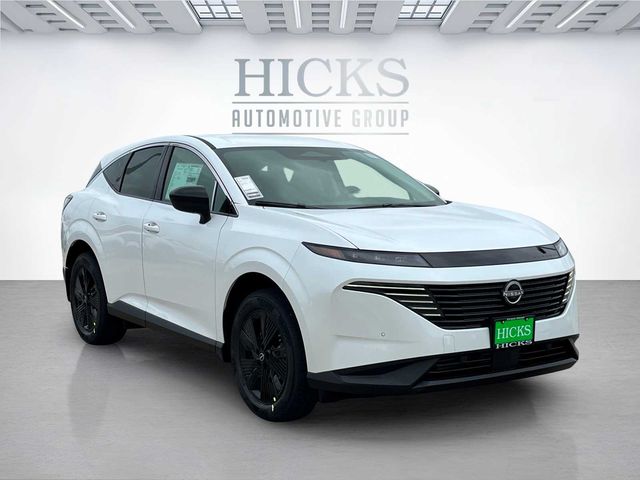 2025 Nissan Murano SV