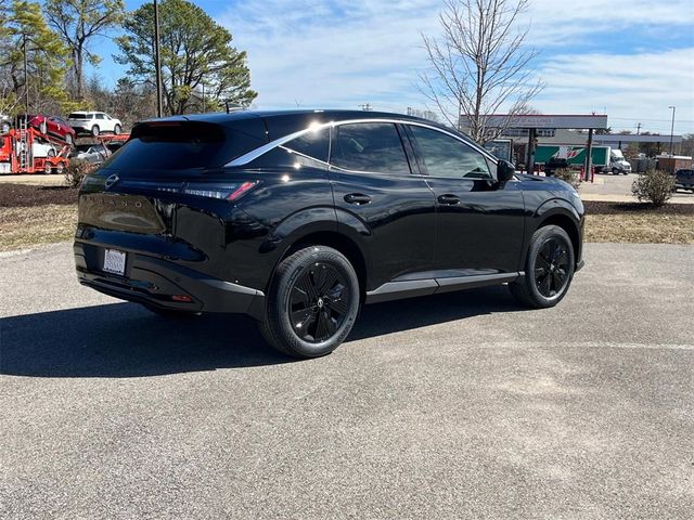 2025 Nissan Murano SV