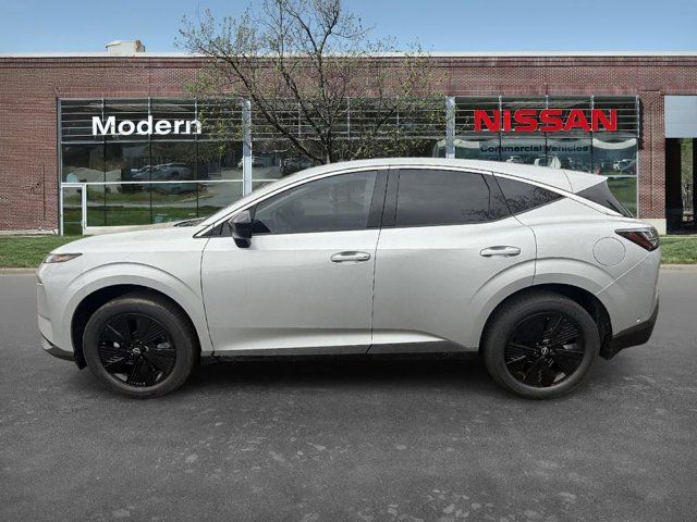 2025 Nissan Murano SV