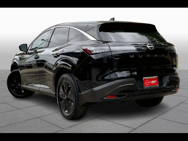 2025 Nissan Murano SV