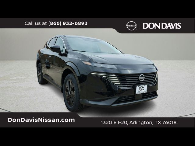 2025 Nissan Murano SV