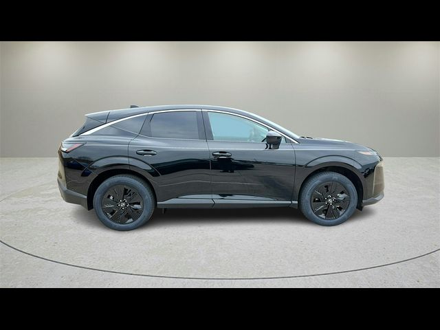 2025 Nissan Murano SV
