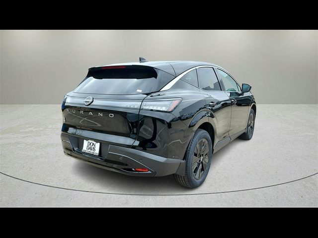 2025 Nissan Murano SV