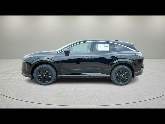 2025 Nissan Murano SV