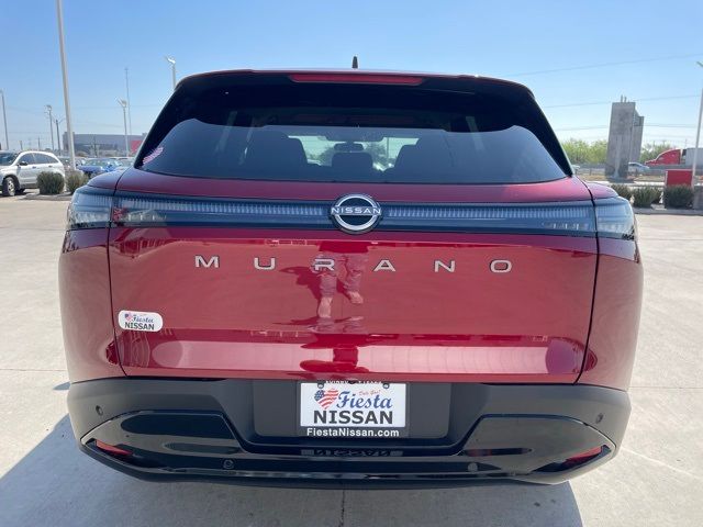 2025 Nissan Murano SV