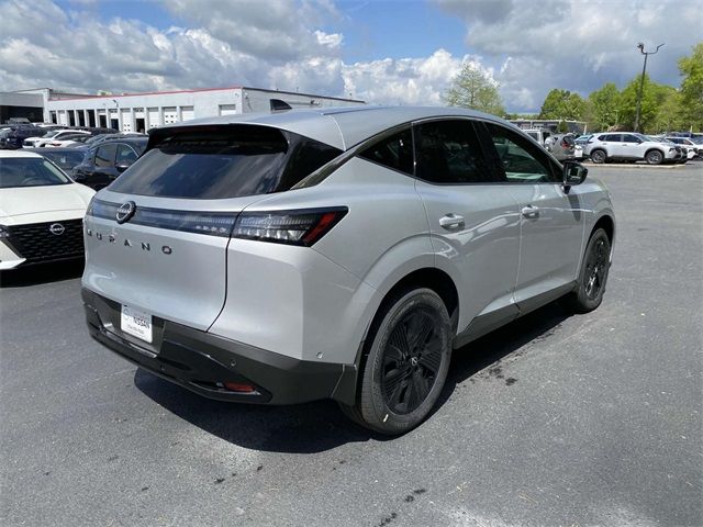 2025 Nissan Murano SV