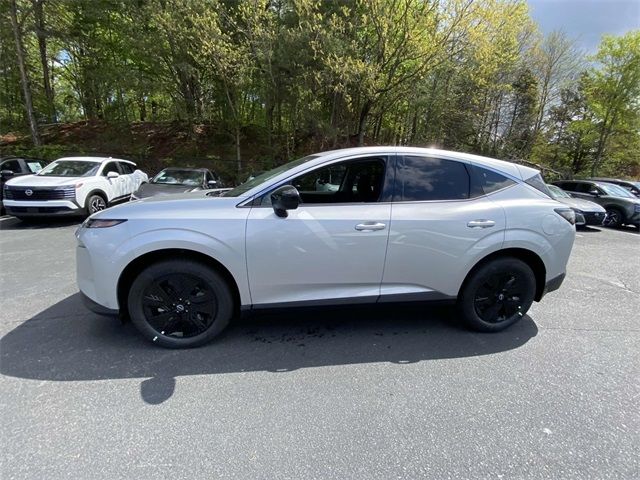 2025 Nissan Murano SV
