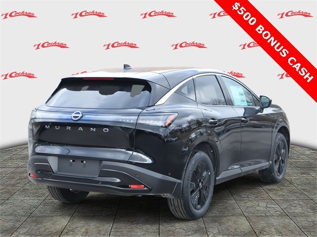 2025 Nissan Murano SV
