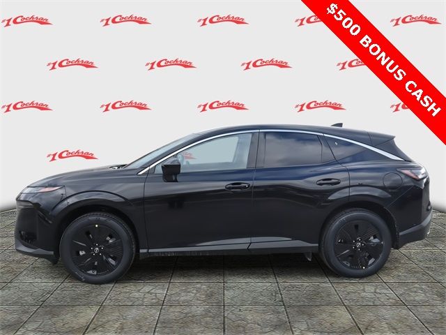 2025 Nissan Murano SV