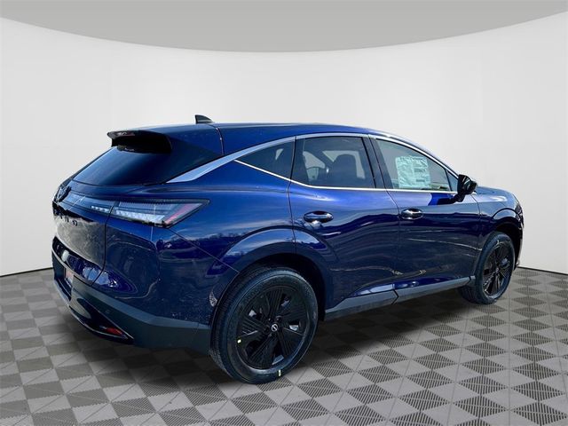 2025 Nissan Murano SV