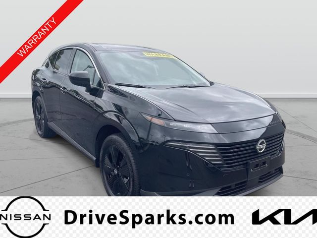 2025 Nissan Murano SV