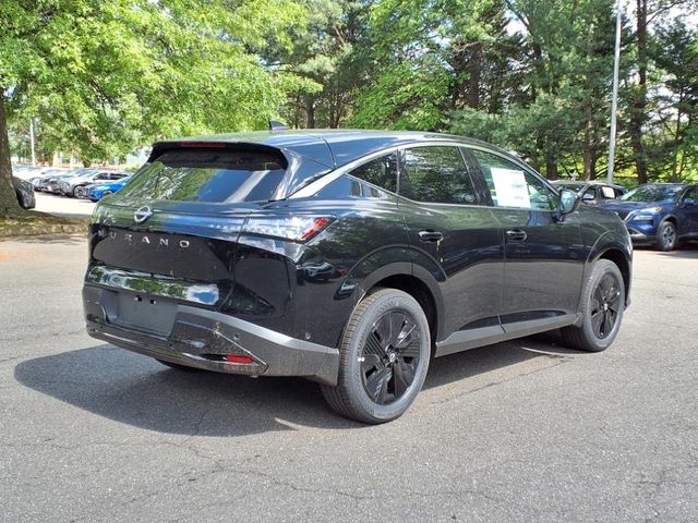 2025 Nissan Murano SV