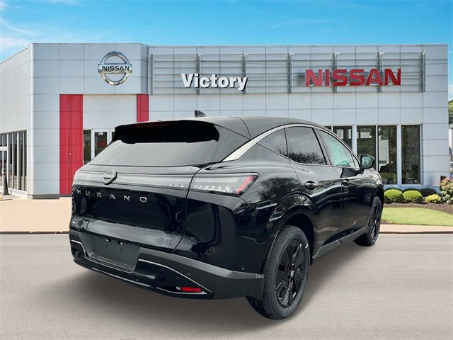 2025 Nissan Murano SV