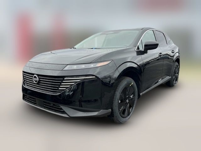 2025 Nissan Murano SV